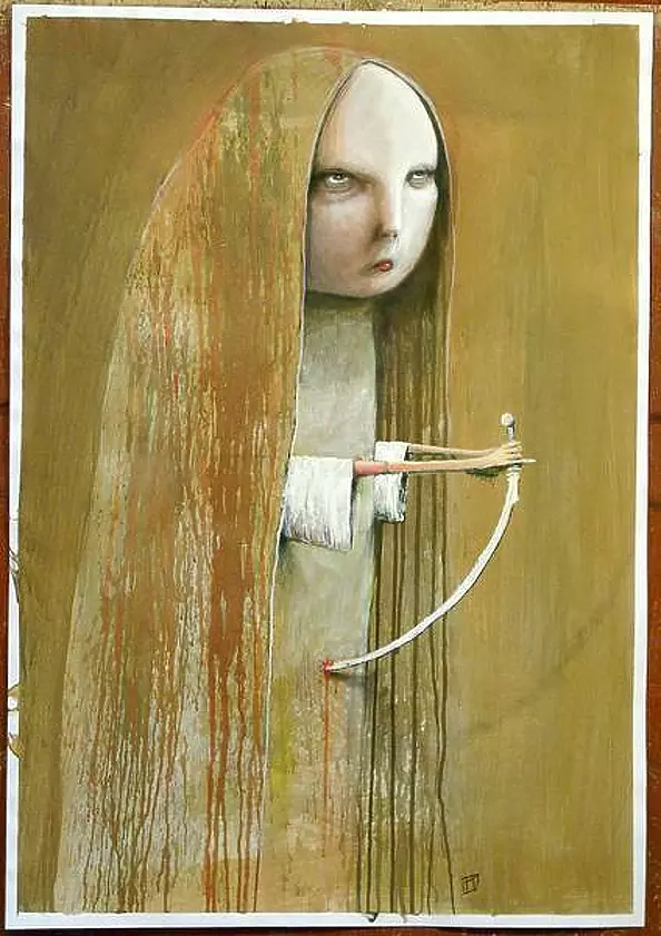 Krzysztof Iwin - Kiri