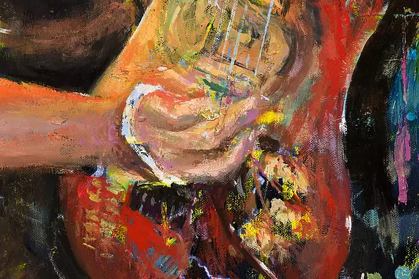 Mariusz Krzysztof Aniśko - Kirk Hammett