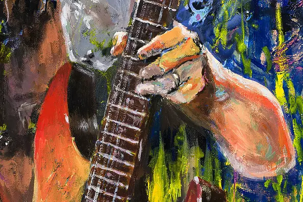 Mariusz Krzysztof Aniśko - Kirk Hammett