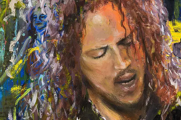 Mariusz Krzysztof Aniśko - Kirk Hammett