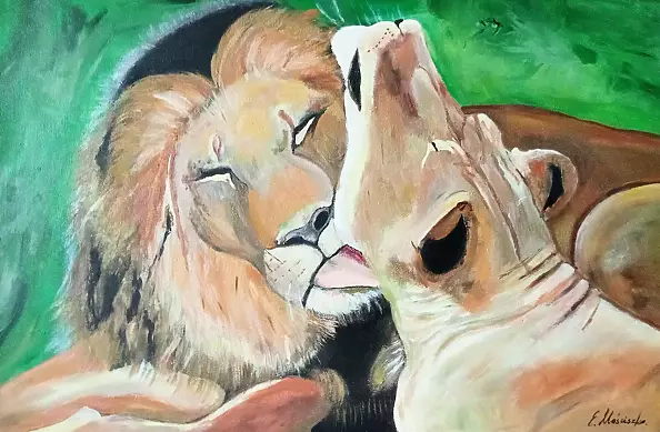 Ewa Mościszko - Kiss 