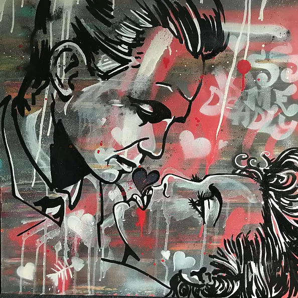 Mark Gray - Kiss me deadly