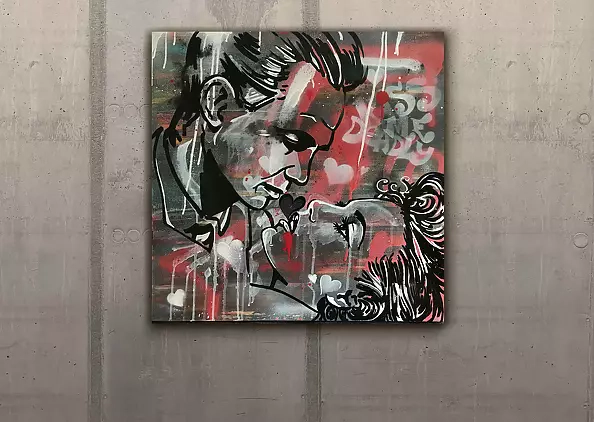 Mark Gray - Kiss me deadly