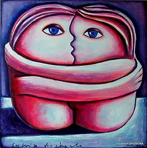 Sylwia Borkowska - POCAŁUNEK