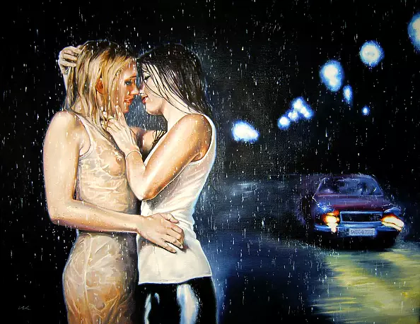 Włodzimierz Kukliński - Kiss the rain