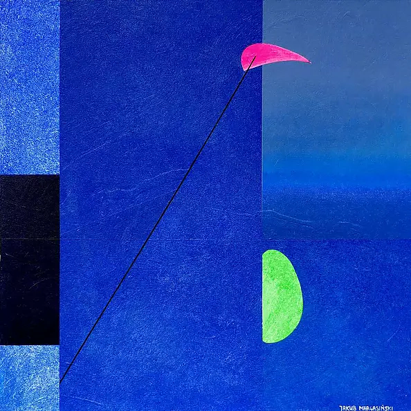 Jakub Margasinski - Kite