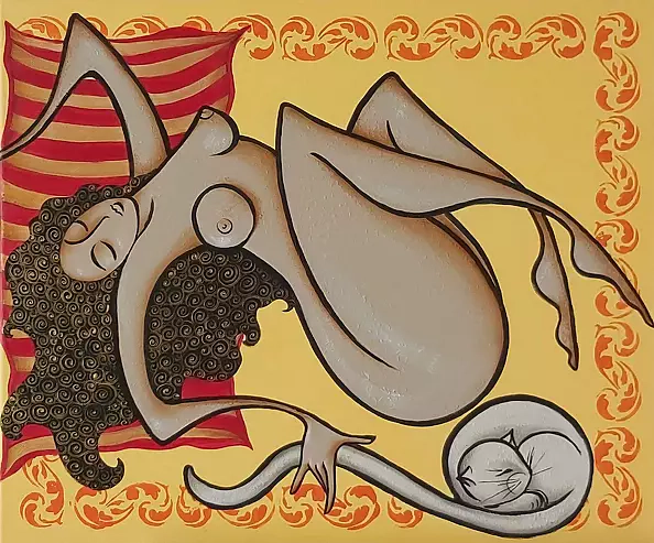 Iwona Wierkowska-Rogowska - Kizia mizia