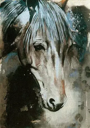 Jolanta Kalopsidiotis - mare Frytka