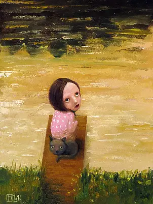 Krzysztof Iwin - Footbridge