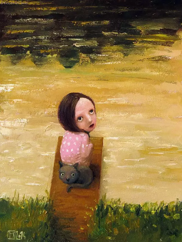 Krzysztof Iwin - Kładka