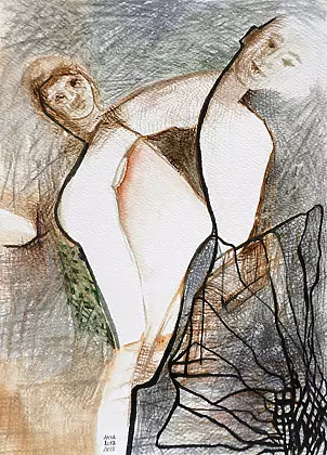 Anna Lupa Suchy - Klaipeda