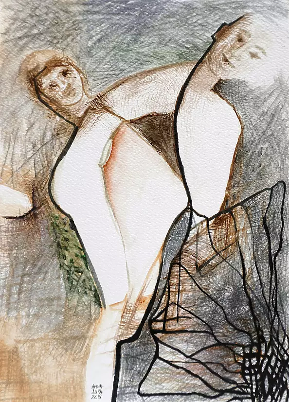 Anna Lupa Suchy - Klaipeda