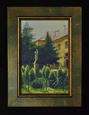 Renata Rychlik - Klasztor SS Wizytek w Krakowie