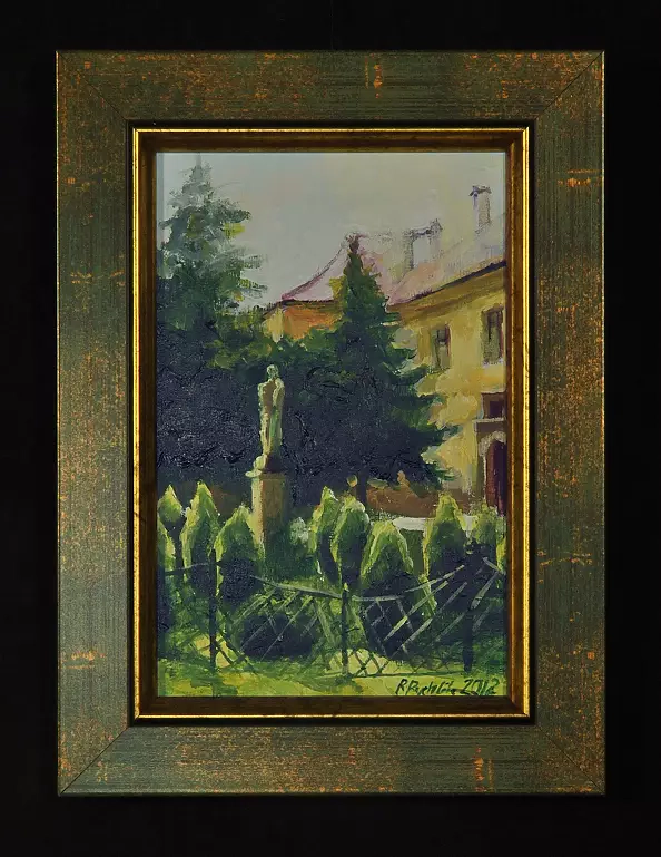 Renata Rychlik - Klasztor SS Wizytek w Krakowie