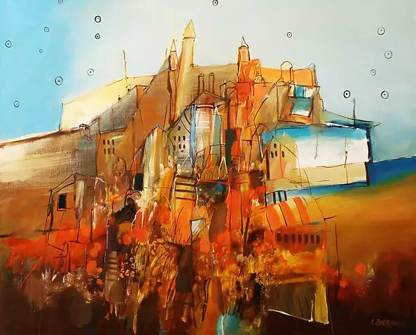 Lech Biernacki - Klasztor