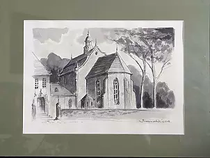 Ryszard Niedźwiedzki - Monastery