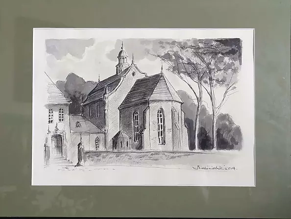 Ryszard Niedźwiedzki - Klasztor