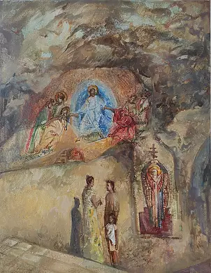   - Monastery of Ostroh