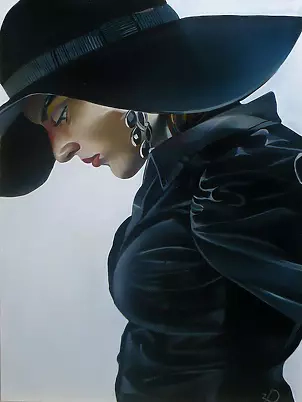 Zofia Błażko - Claudia Black