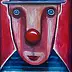 Sylwia Borkowska - Clown