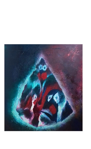 Rafał Jarosz - Clowns In The Mirror