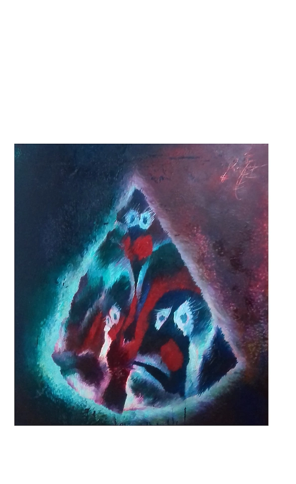 Rafał Jarosz - Clowns In The Mirror