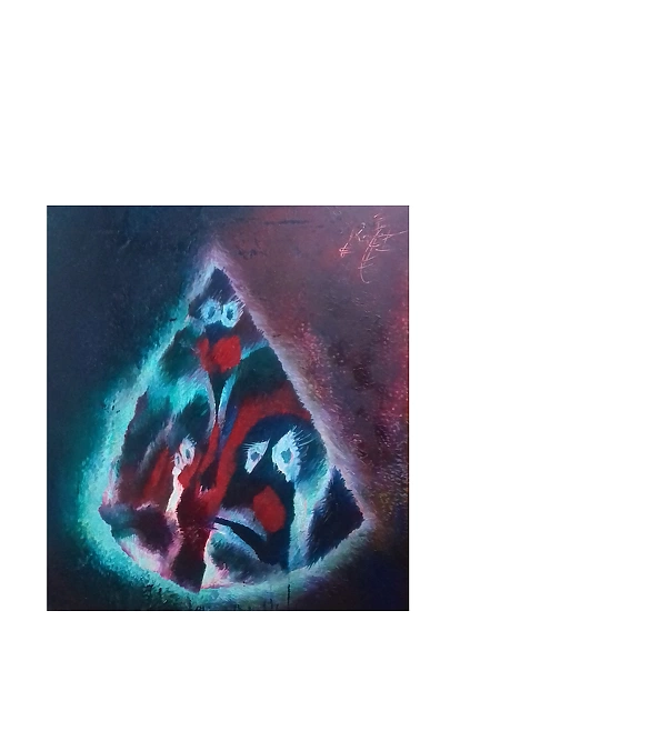 Rafał Jarosz - Clowns In The Mirror