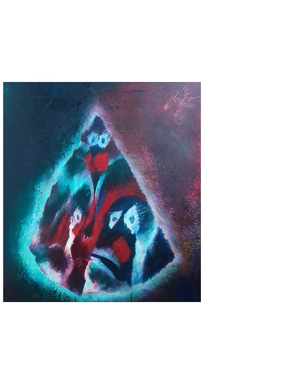 Rafał Jarosz - Clowns In The Mirror