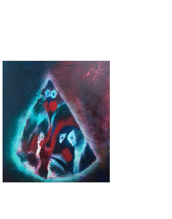 Rafał Jarosz - Clowns In The Mirror