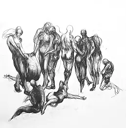 Magdalena Siejko-Pobiedzińska - whirl III