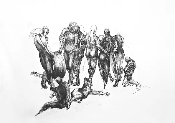 Magdalena Siejko-Pobiedzińska - Kłębowisko III