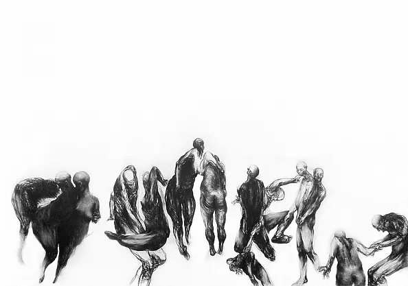 Magdalena Siejko-Pobiedzińska - Kłębowisko VII