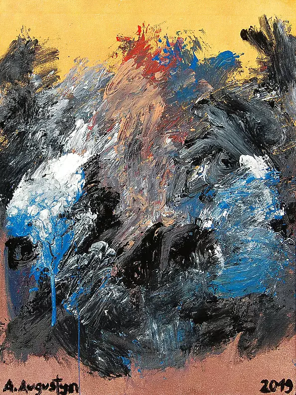 Amelia Augustyn - Kłęby