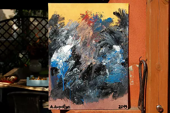 Amelia Augustyn - Kłęby