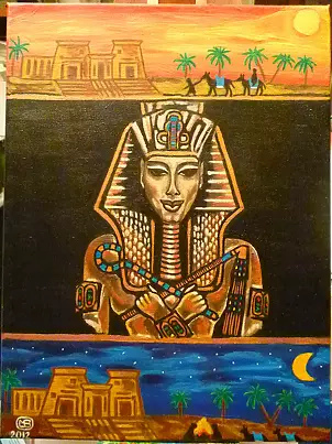 Marianna Małgorzata Bakanowicz - Jewels Temple 2012