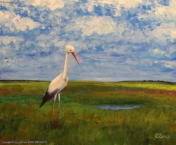 Krzysztof Iwin - Klekot