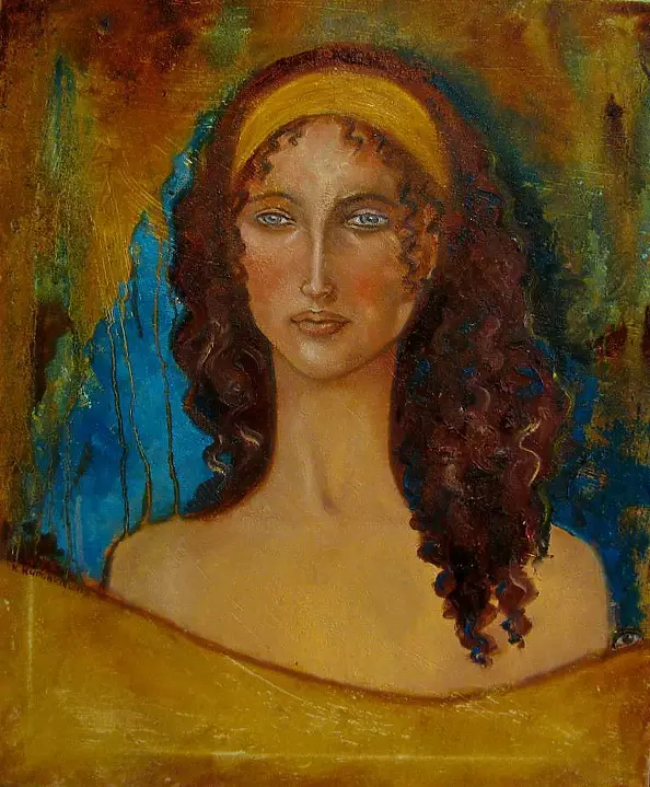Krystyna Ruminkiewicz - Cleopatra dreams