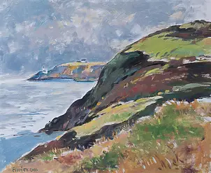 . FLORIAN - cliff Brittany