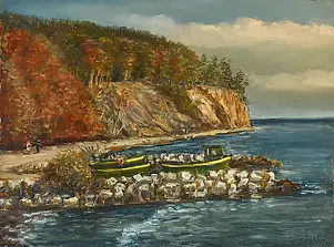 Krzysztof Nowak - Cliff