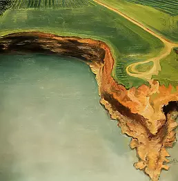 Marzena Camila Wojtkiewicz - cliff