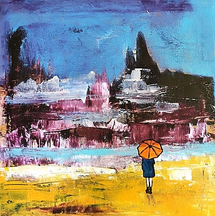 Przemyslaw Michalczuk - Cliffs 4