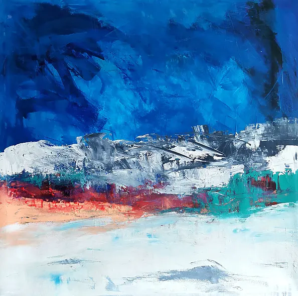 Przemyslaw Michalczuk - Cliffs 6