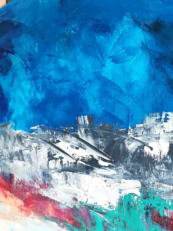 Przemyslaw Michalczuk - Cliffs 6