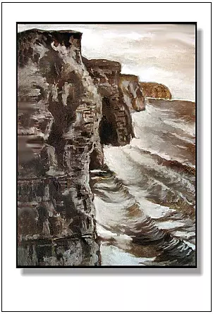   - Cliffs of Moher, Ireland