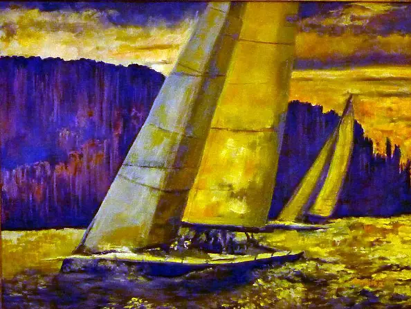 Anna Rudnicka-Litwinek - Klify