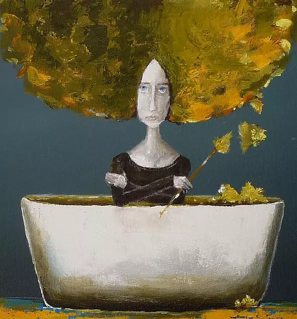 Andrzej Cybura - Maple