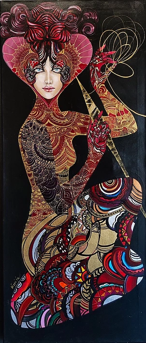 Maggie Piu - Clotho (Moira 1)