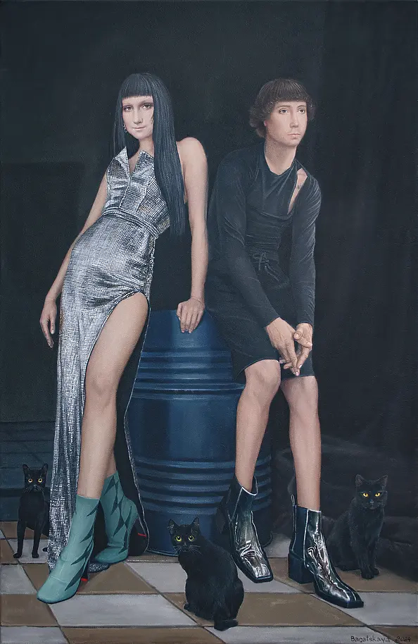 Nataliya Bagatskaya - Disco club