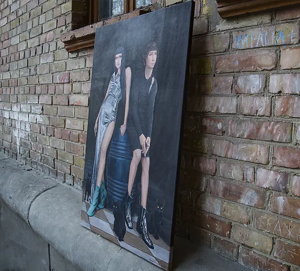 Nataliya Bagatskaya - Disco club