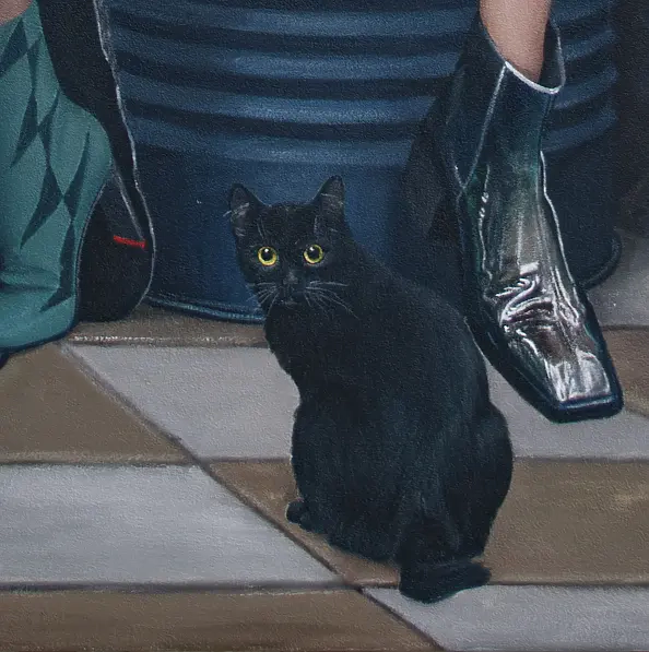 Nataliya Bagatskaya - Disco club